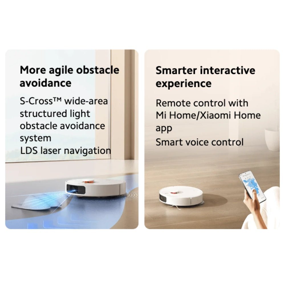 Xiaomi - Xiaomi Robot Vacuum X20+ - Cle Market