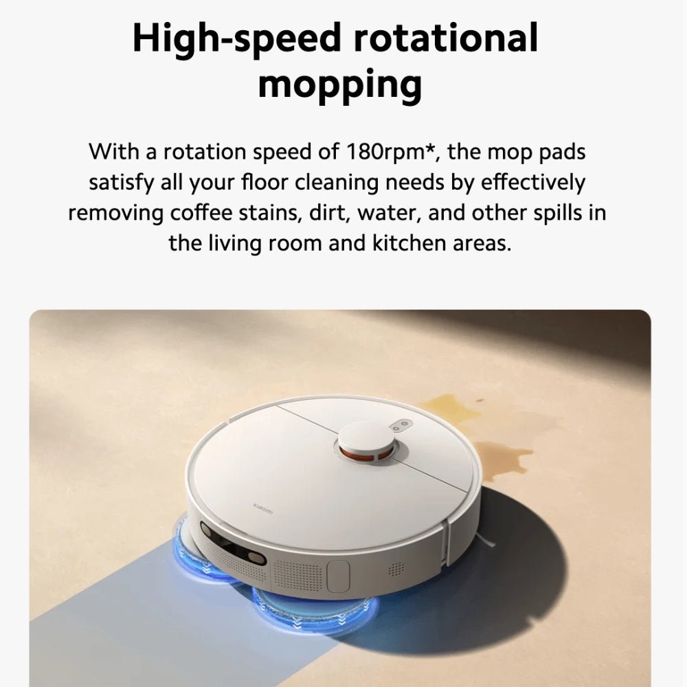 Xiaomi - Xiaomi Robot Vacuum X20+ - Cle Market
