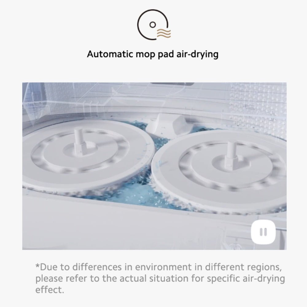 Xiaomi - Xiaomi Robot Vacuum X20+ - Cle Market