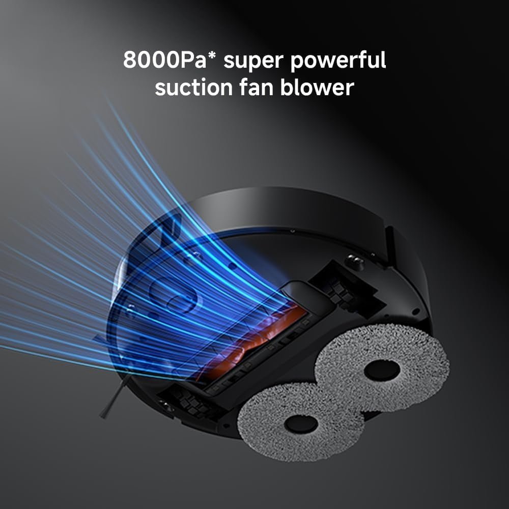 Xiaomi - Xiaomi Robot Vacuum X20 Max - Cle Market