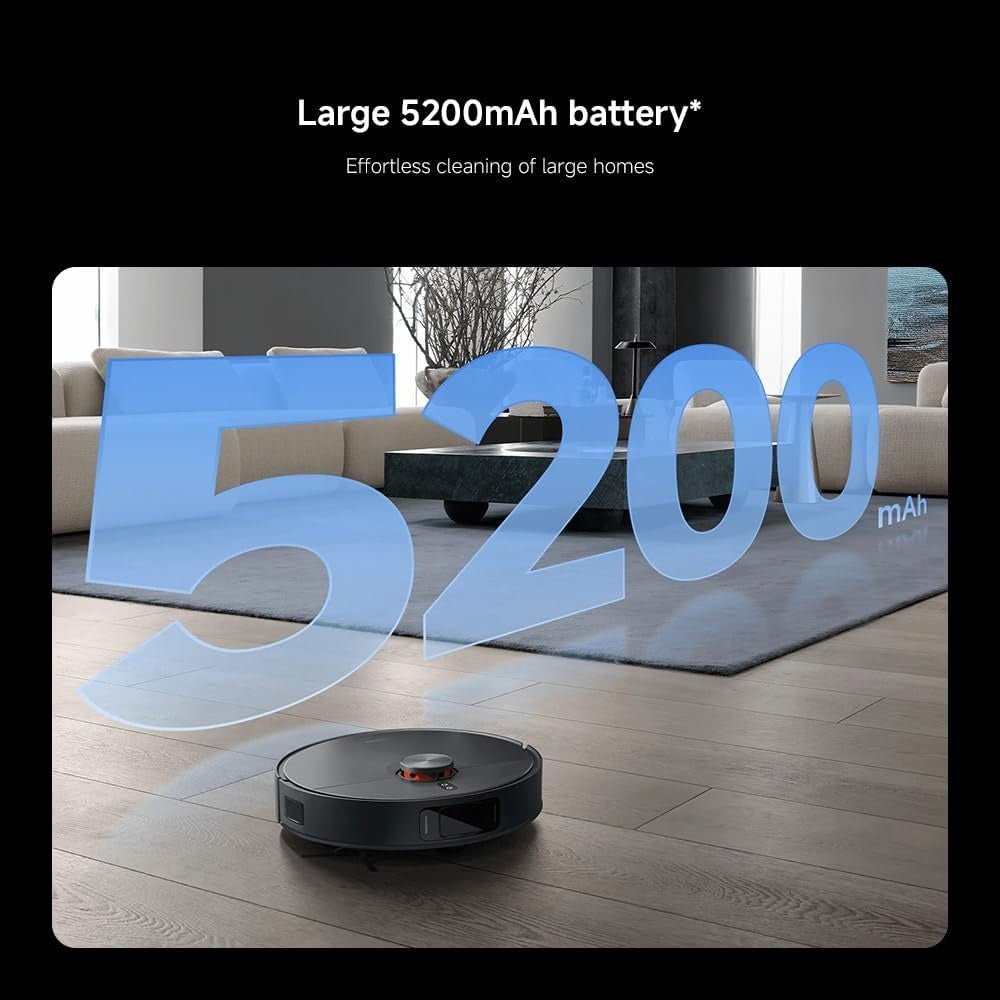 Xiaomi - Xiaomi Robot Vacuum X20 Max - Cle Market