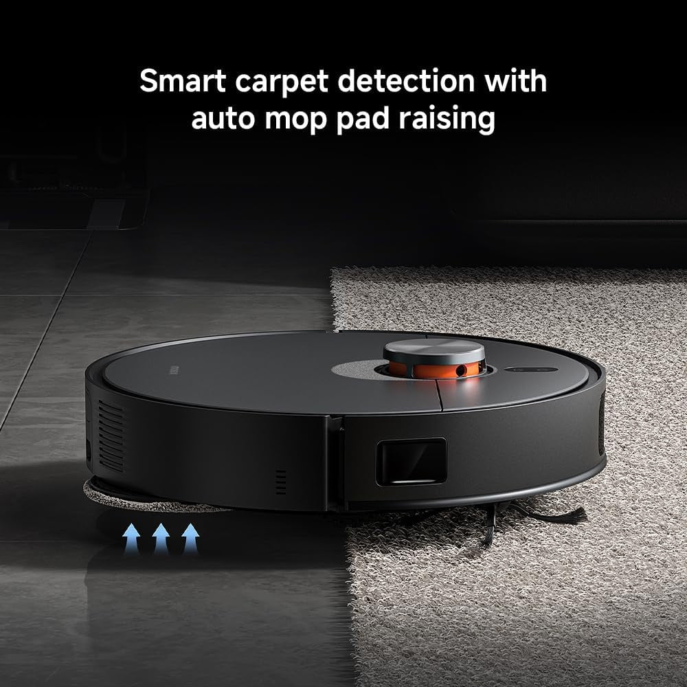 Xiaomi - Xiaomi Robot Vacuum X20 Max - Cle Market
