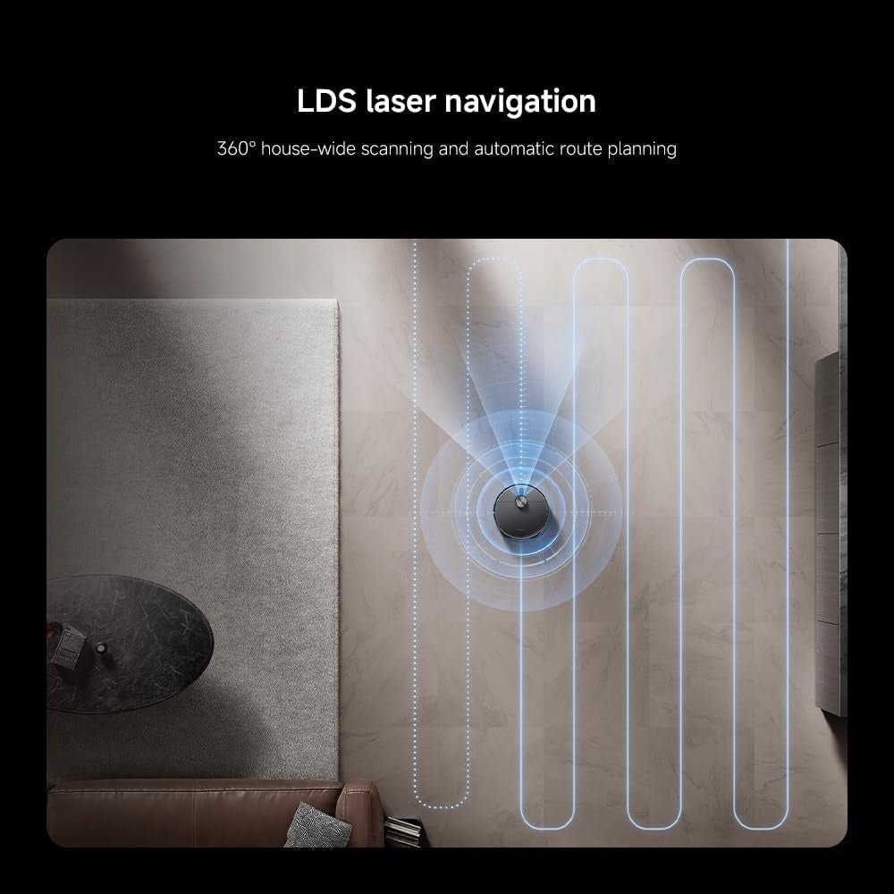 Xiaomi - Xiaomi Robot Vacuum X20 Max - Cle Market