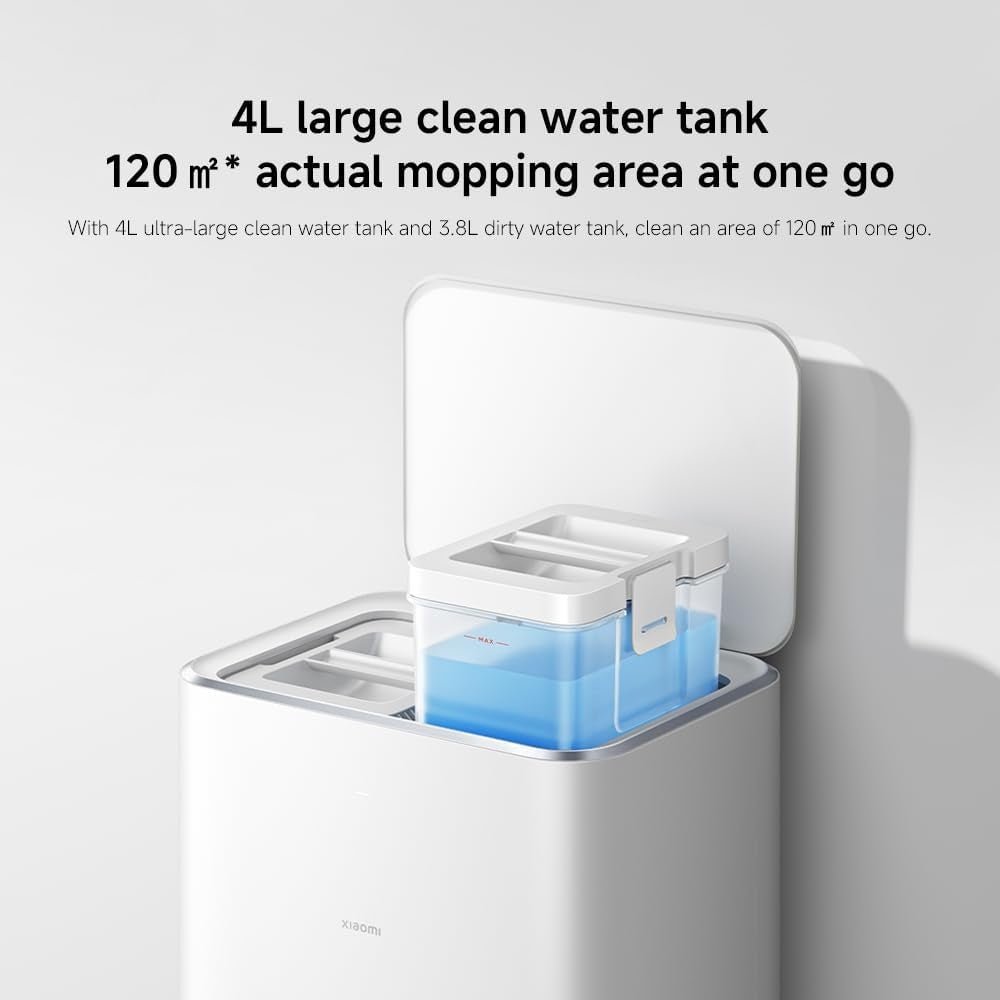 Xiaomi - Xiaomi Robot Vacuum X20 Pro - Cle Market