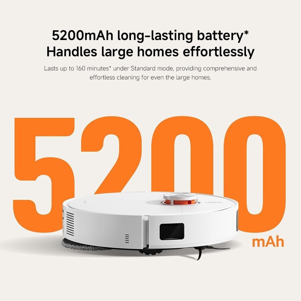 Xiaomi - Xiaomi Robot Vacuum X20 Pro - Cle Market