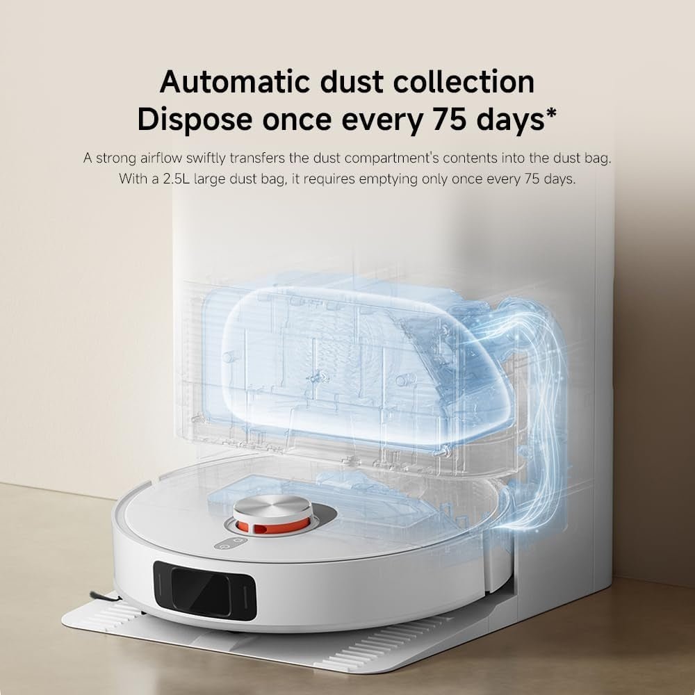 Xiaomi - Xiaomi Robot Vacuum X20 Pro - Cle Market