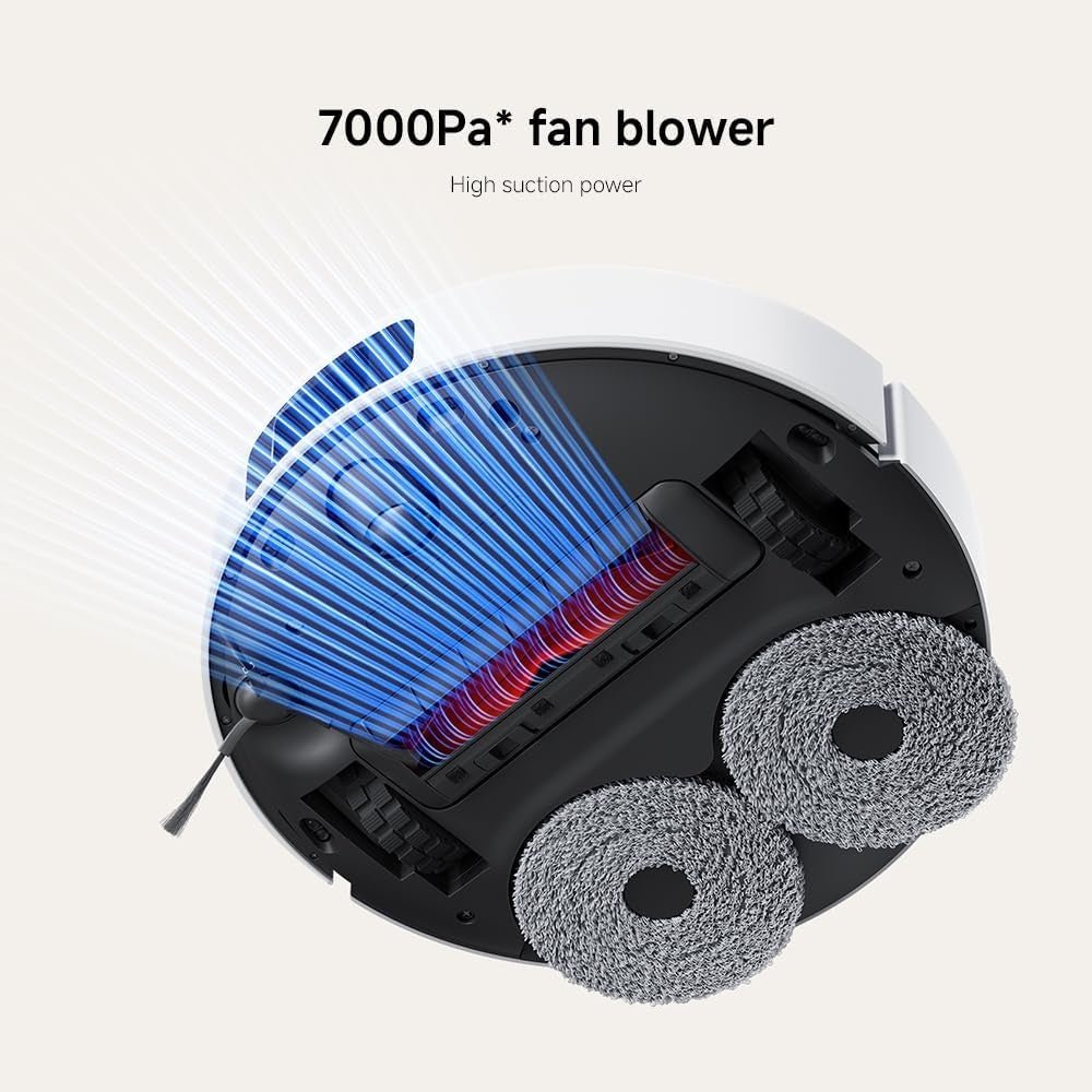 Xiaomi - Xiaomi Robot Vacuum X20 Pro - Cle Market