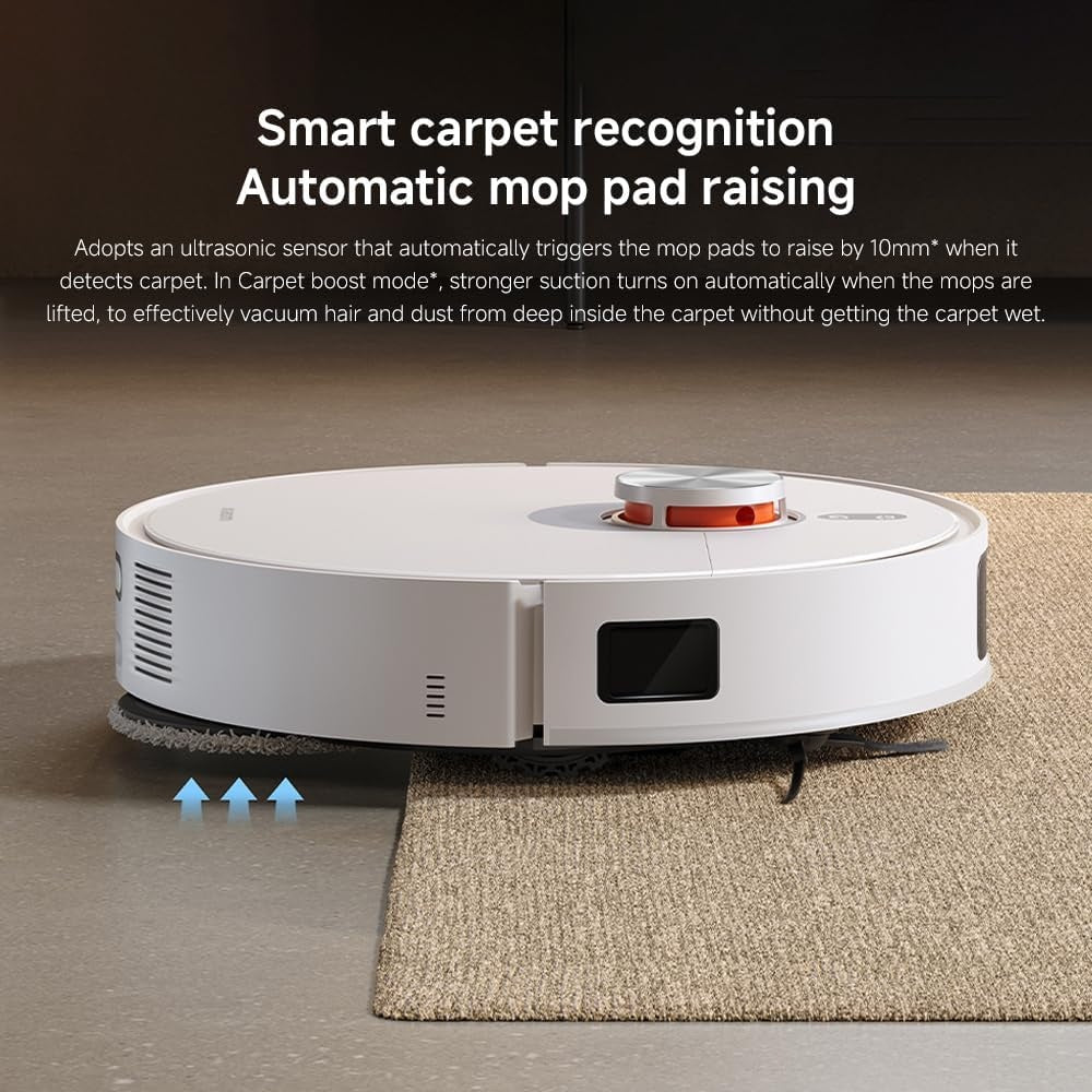 Xiaomi - Xiaomi Robot Vacuum X20 Pro - Cle Market