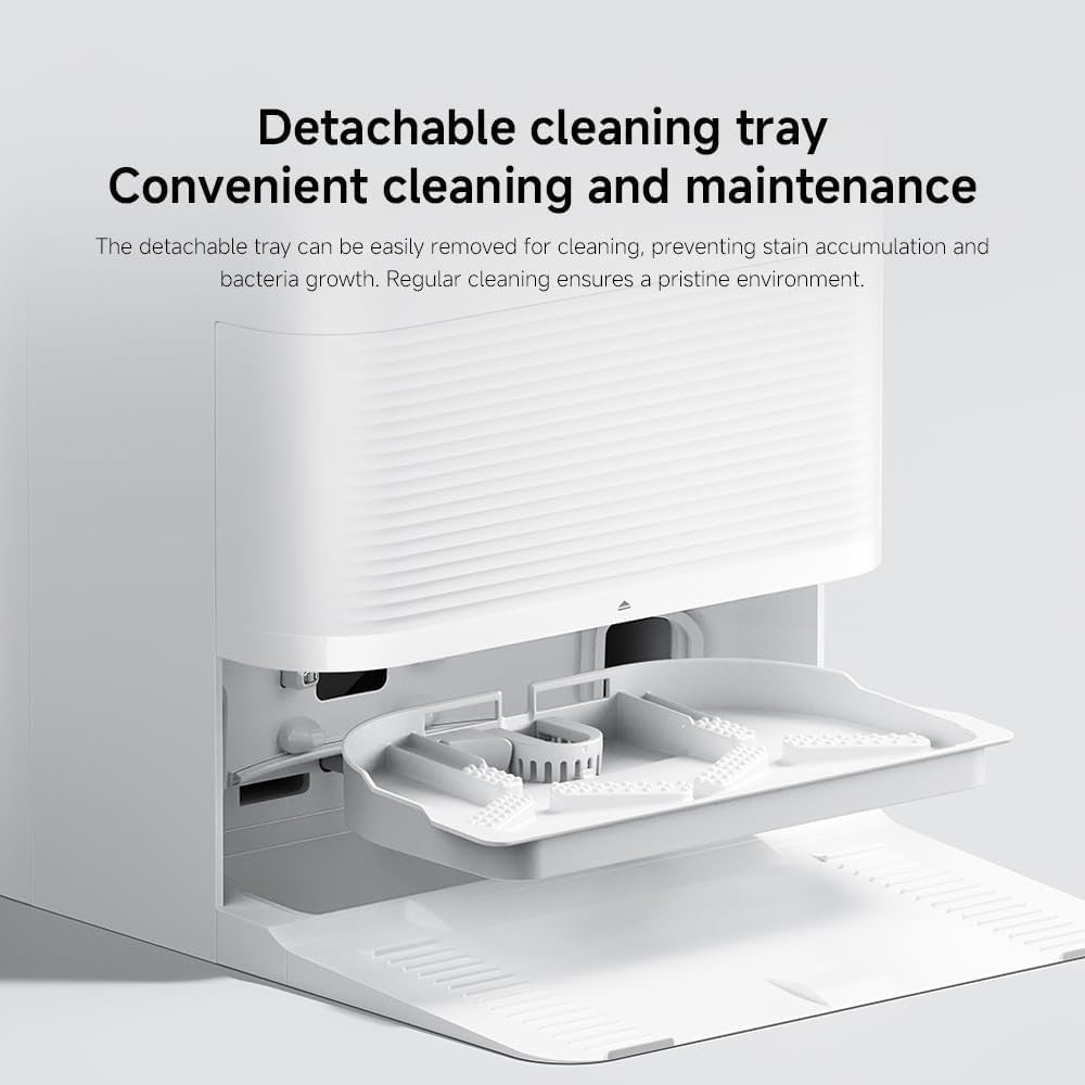 Xiaomi - Xiaomi Robot Vacuum X20 Pro - Cle Market