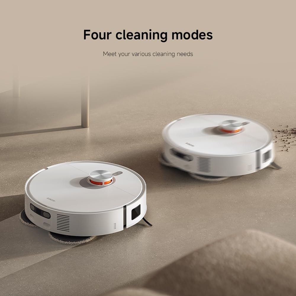Xiaomi - Xiaomi Robot Vacuum X20 Pro - Cle Market