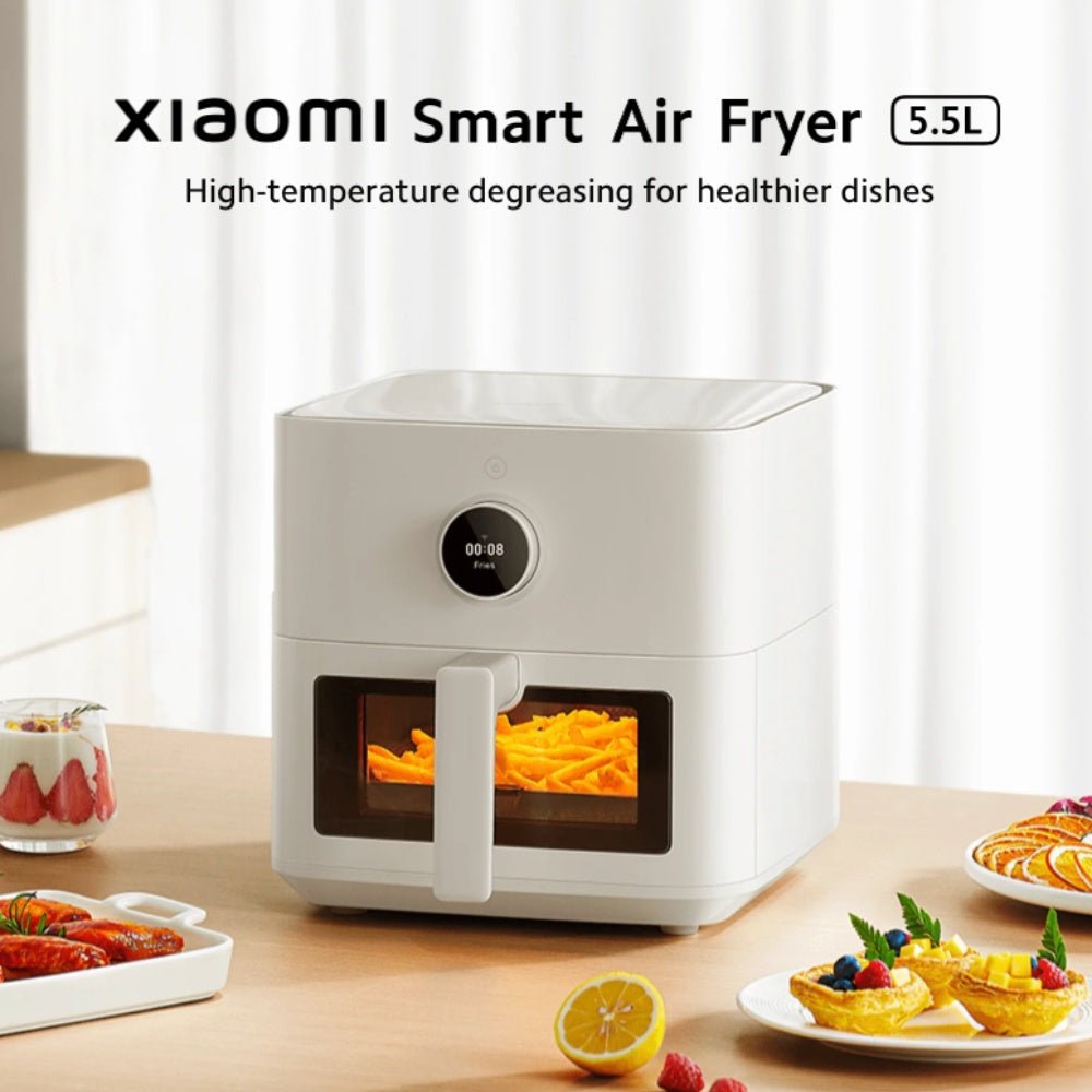Xiaomi - Xiaomi Smart Air Fryer 5.5L - Cle Market