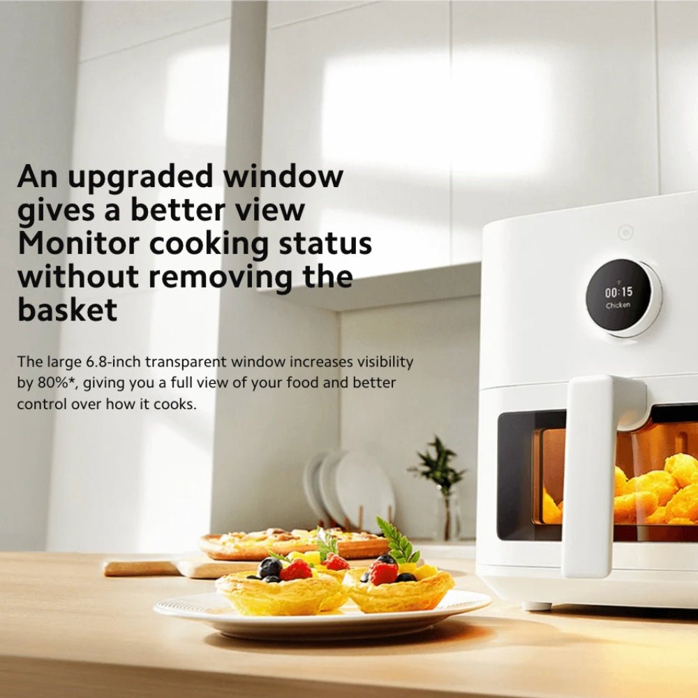 Xiaomi - Xiaomi Smart Air Fryer 5.5L - Cle Market