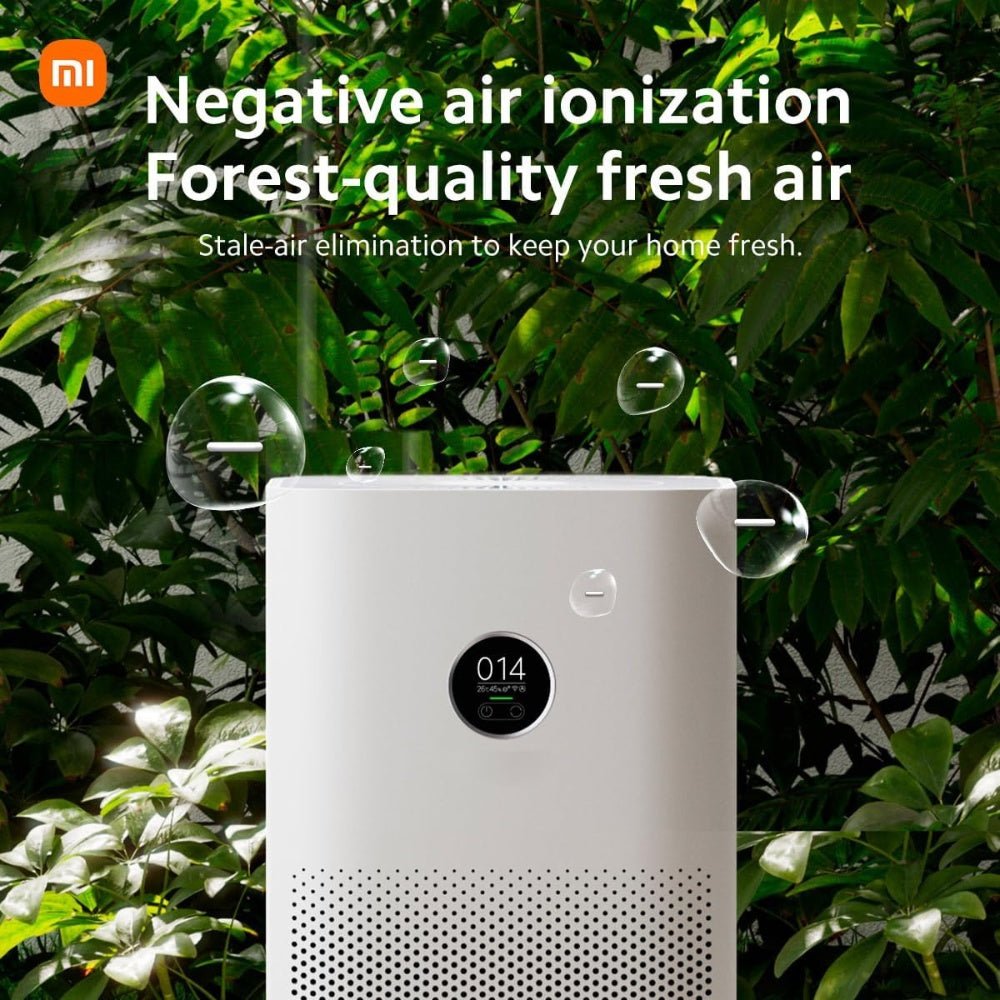 Xiaomi - Xiaomi Smart Air Purifier 4 - Cle Market