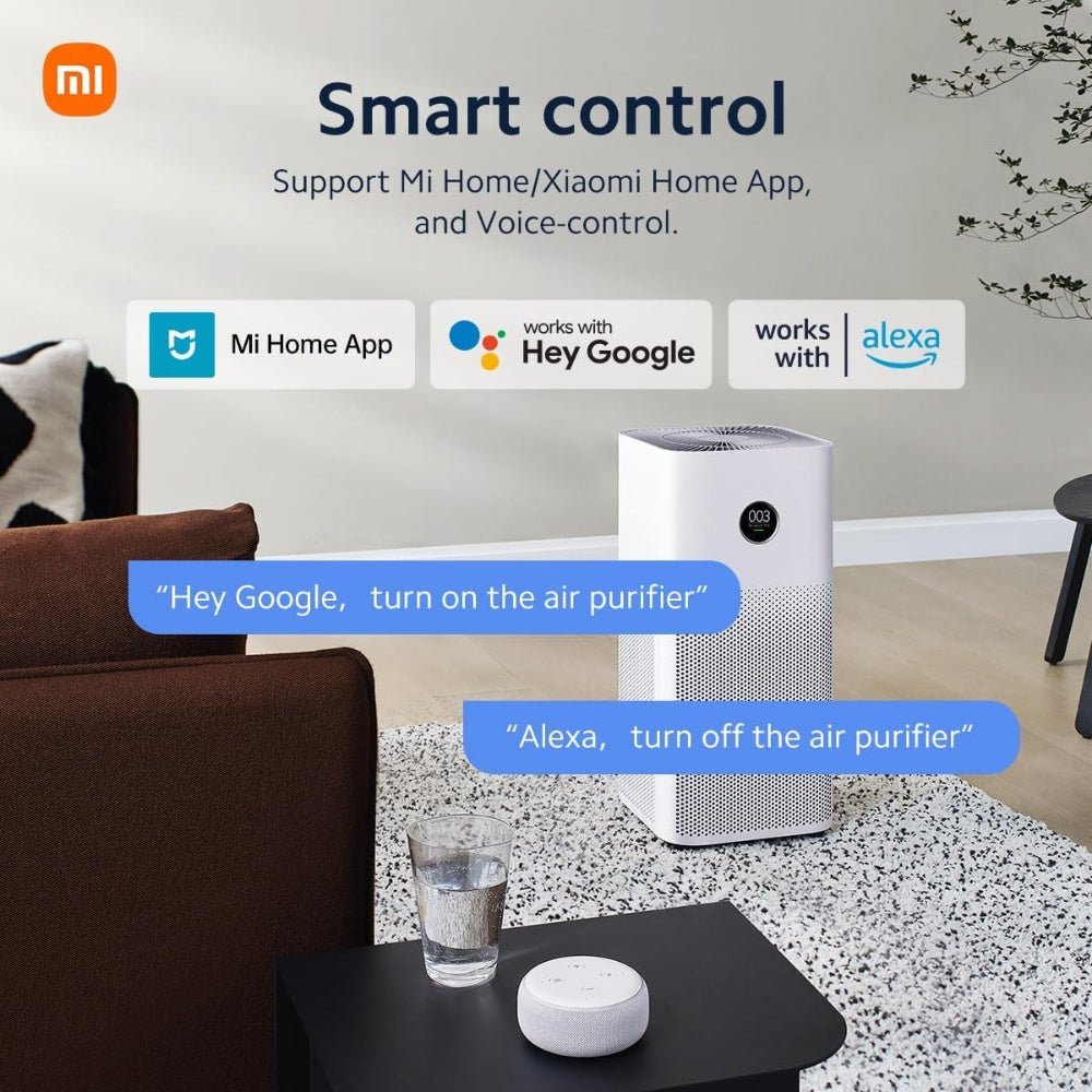 Xiaomi - Xiaomi Smart Air Purifier 4 - Cle Market