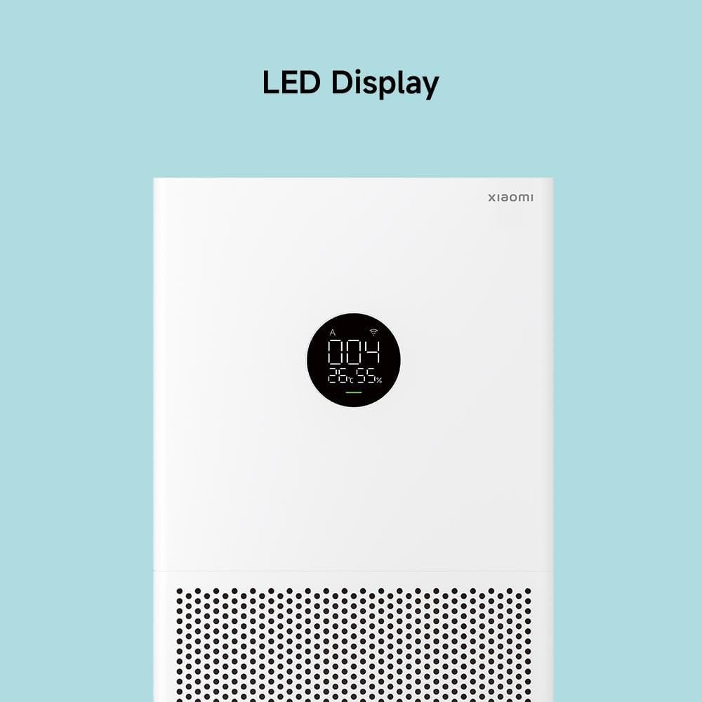 Xiaomi - Xiaomi Smart Air Purifier 4 Lite - Cle Market
