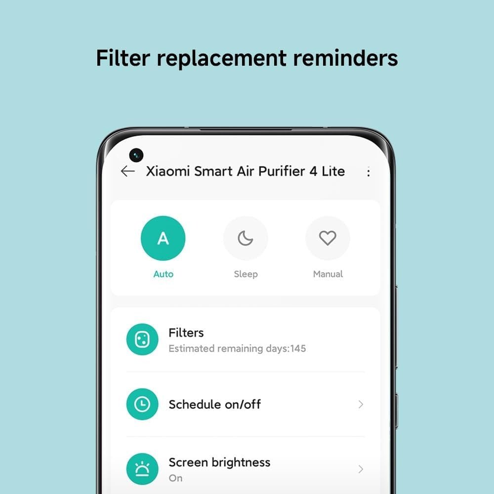Xiaomi - Xiaomi Smart Air Purifier 4 Lite - Cle Market