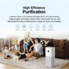Xiaomi - Xiaomi Smart Air Purifier 4 Pro - Cle Market