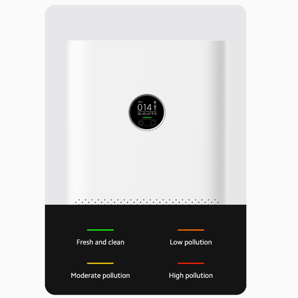 Xiaomi - Xiaomi Smart Air Purifier 4 Pro - Cle Market