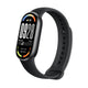 Xiaomi Smart Band 10 smartwatch with a sleek design and colorful display on a white background.