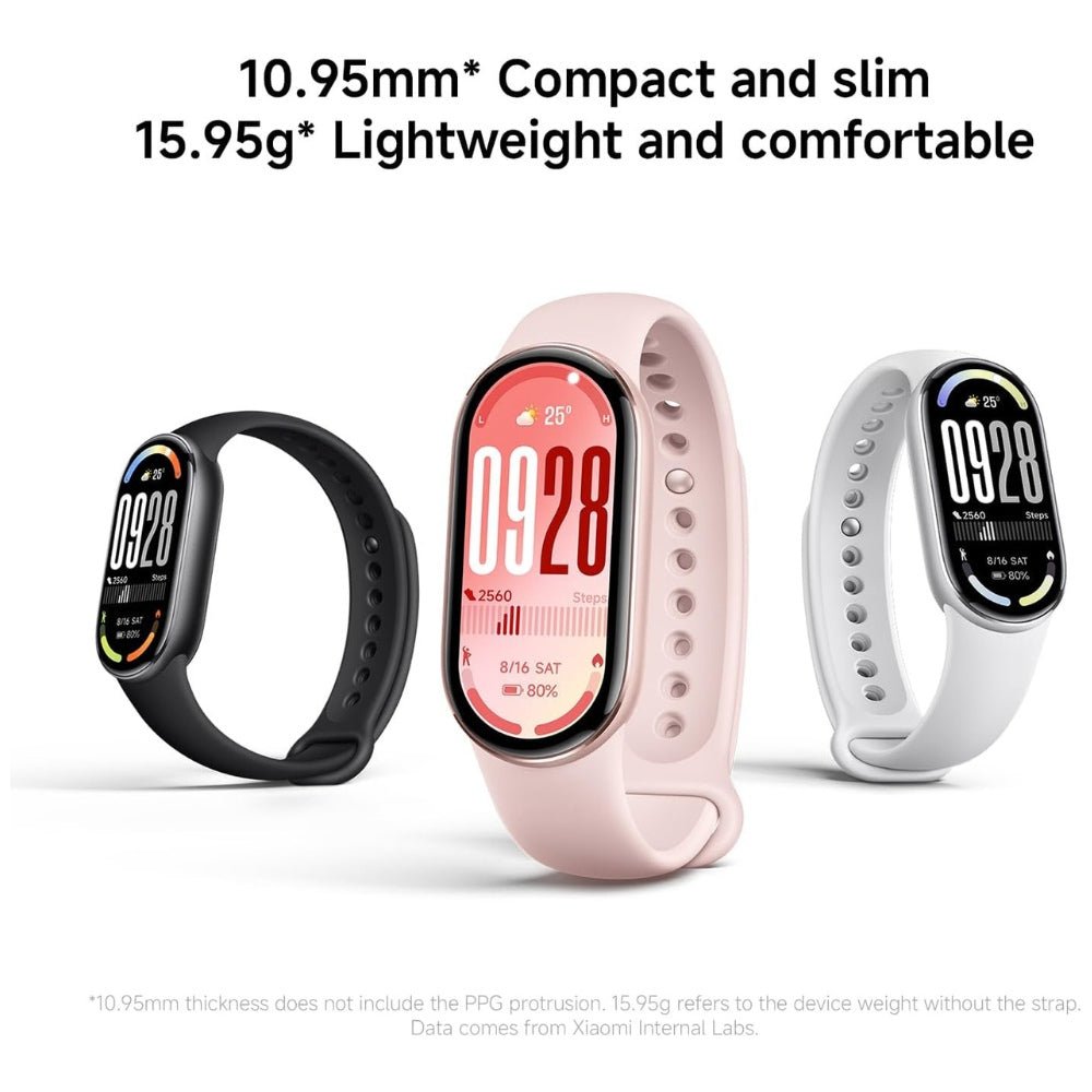 Xiaomi - Xiaomi Smart Band 10 - Cle Market