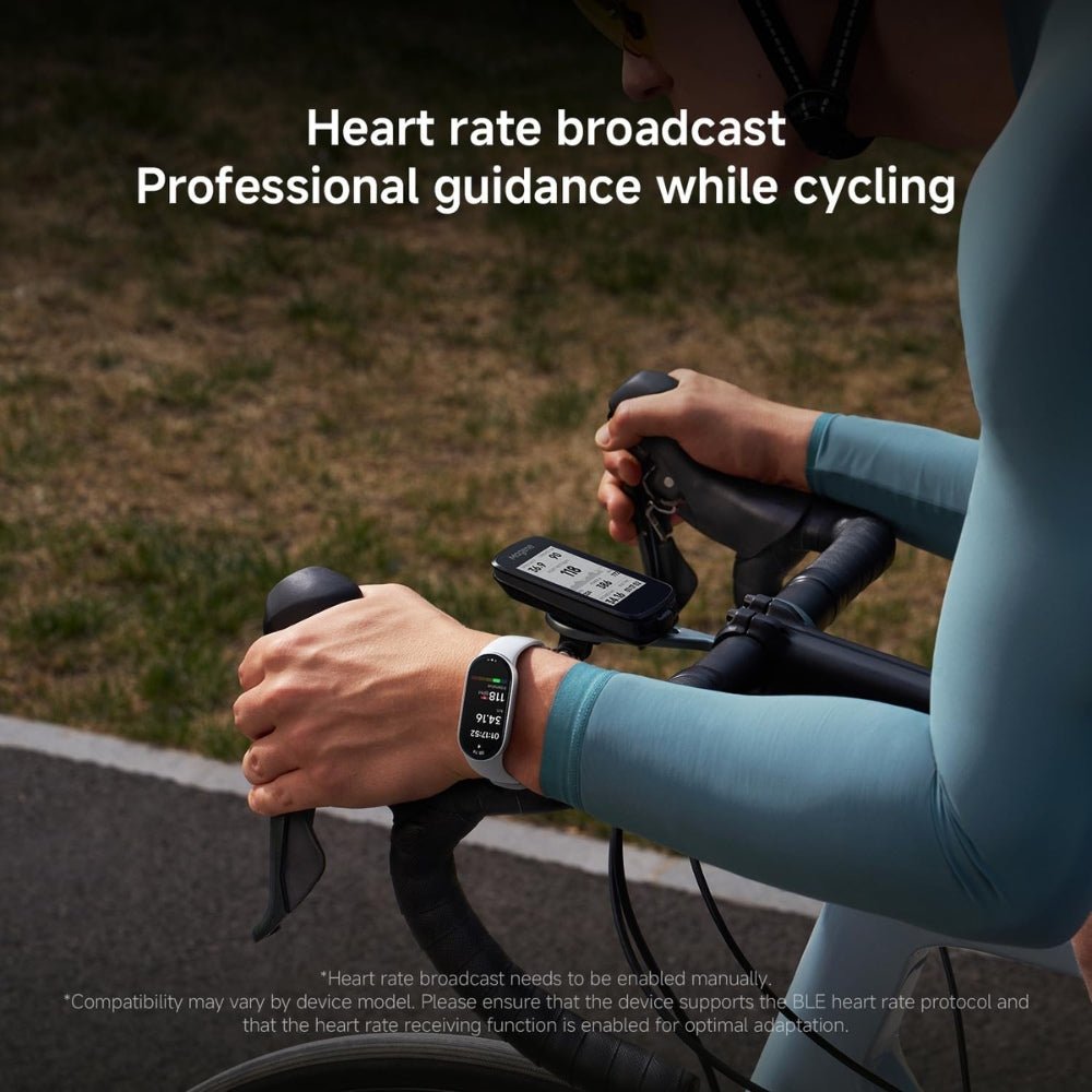 Xiaomi - Xiaomi Smart Band 10 - Cle Market