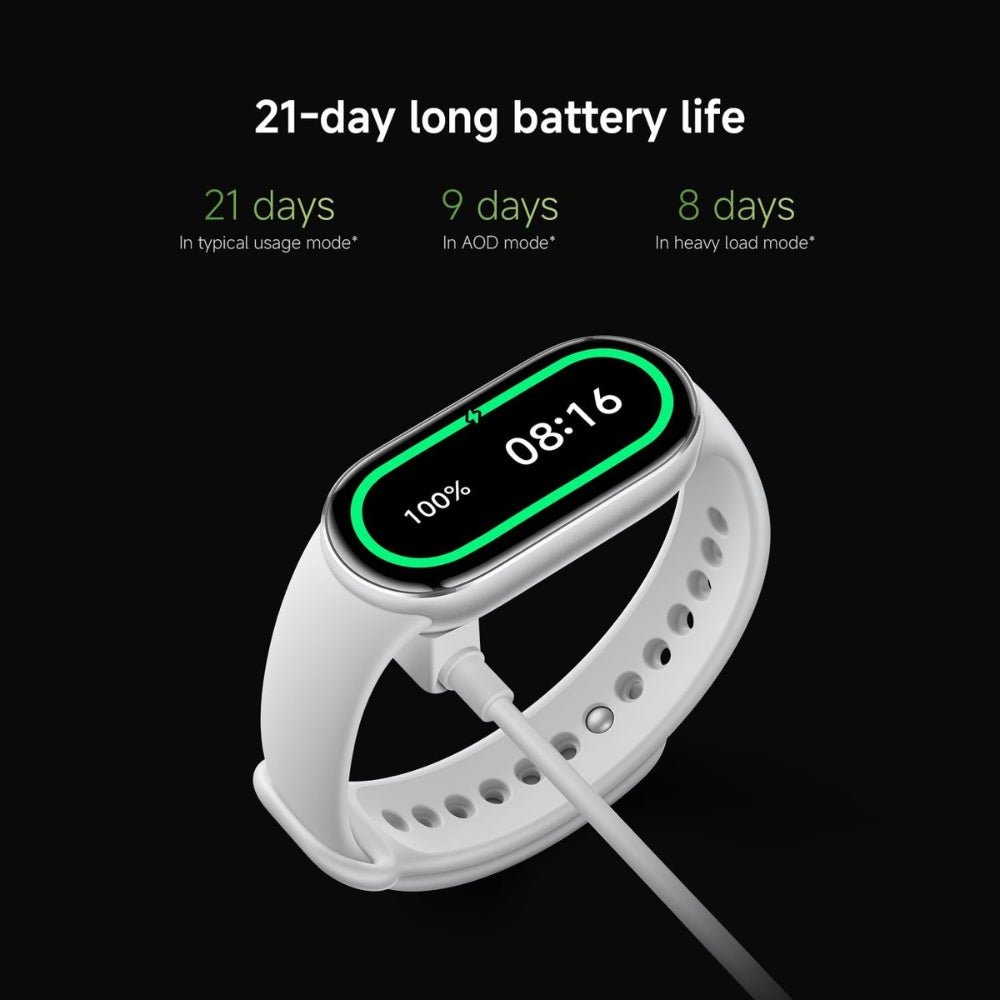 Xiaomi - Xiaomi Smart Band 10 - Cle Market