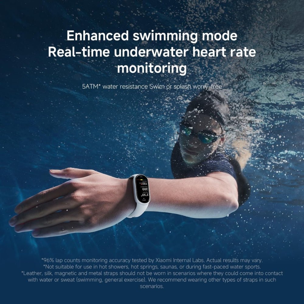 Xiaomi - Xiaomi Smart Band 10 - Cle Market