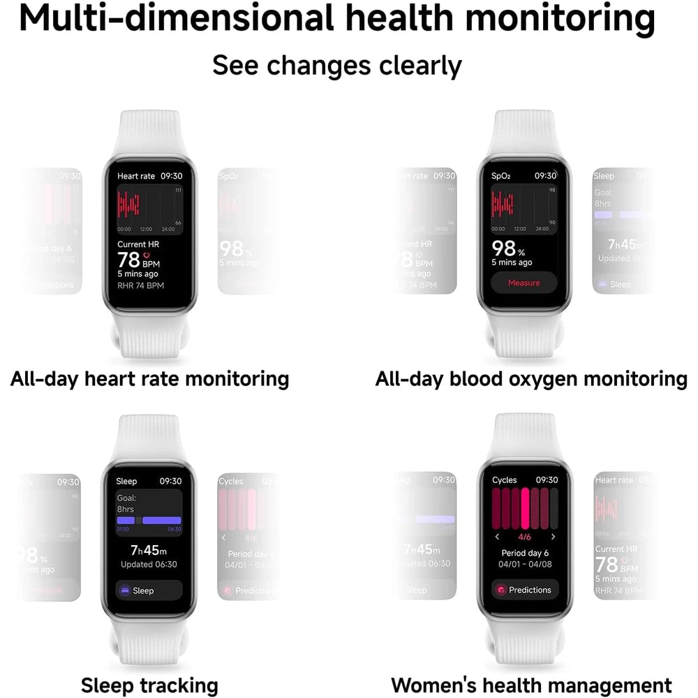 Xiaomi Smart Band 11 Active