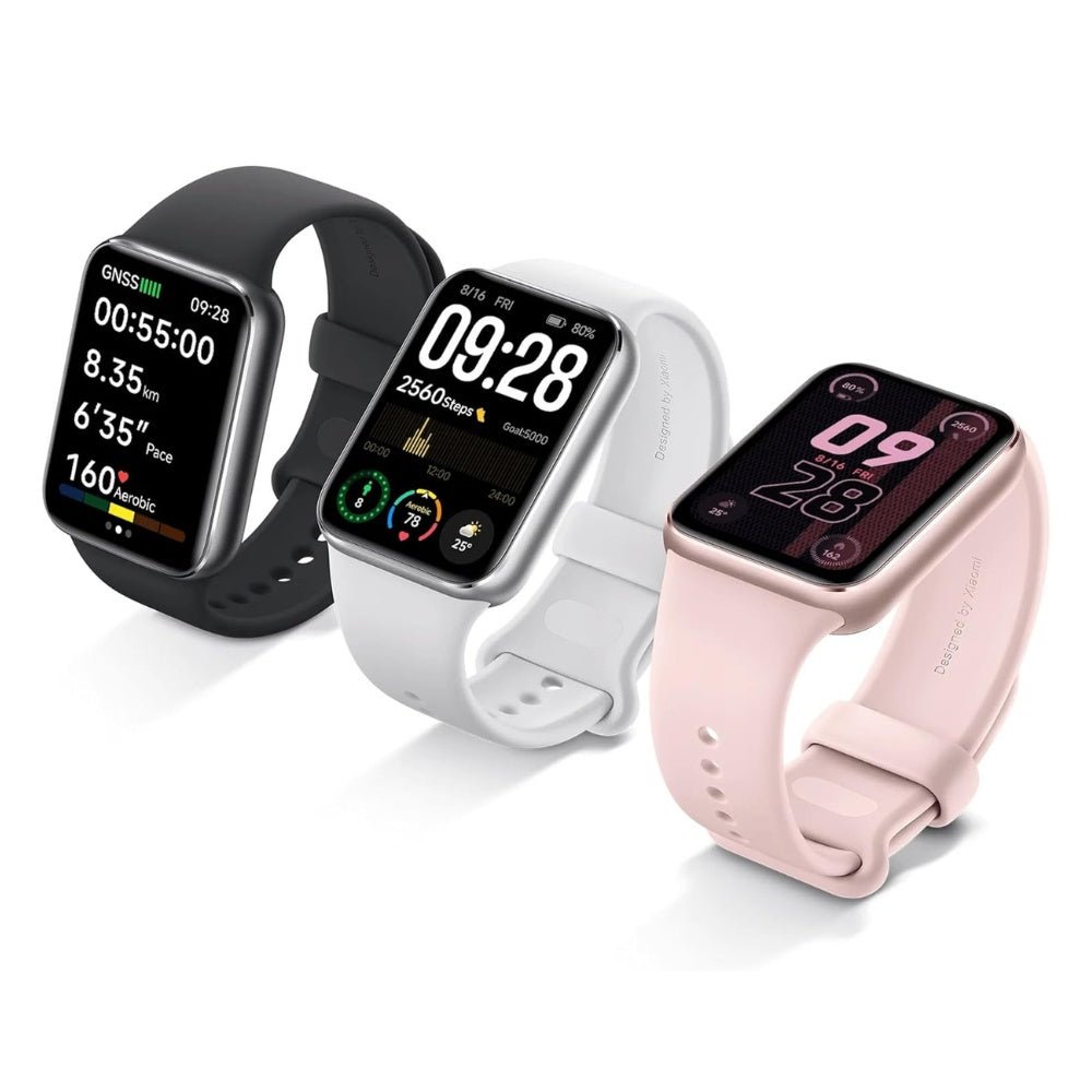 Xiaomi - Xiaomi Smart Band 9 Pro - Cle Market