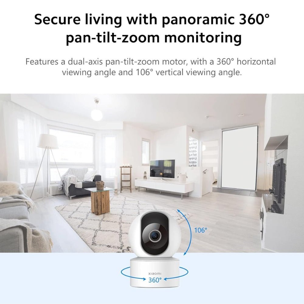 Xiaomi - Xiaomi Smart Camera C200 - Cle Market