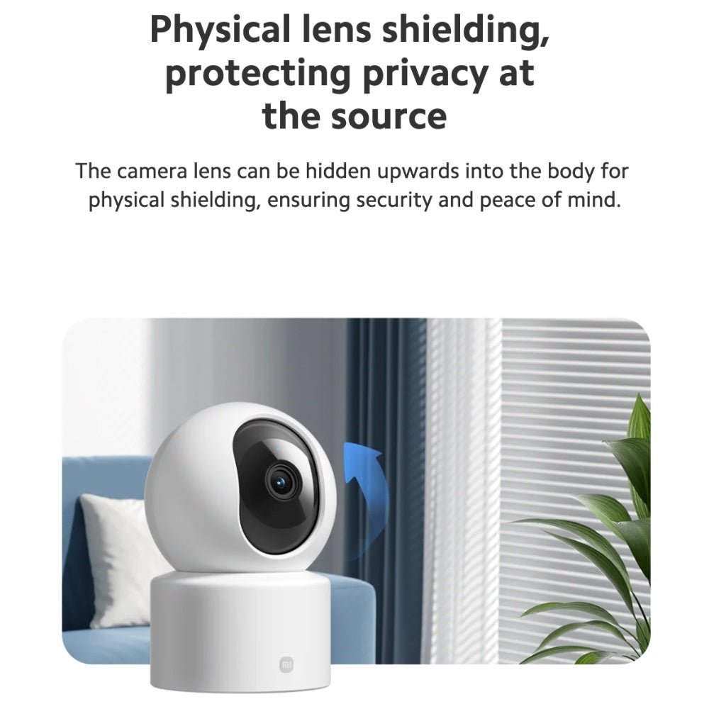 Xiaomi - Xiaomi Smart Camera C301 2K - Cle Market