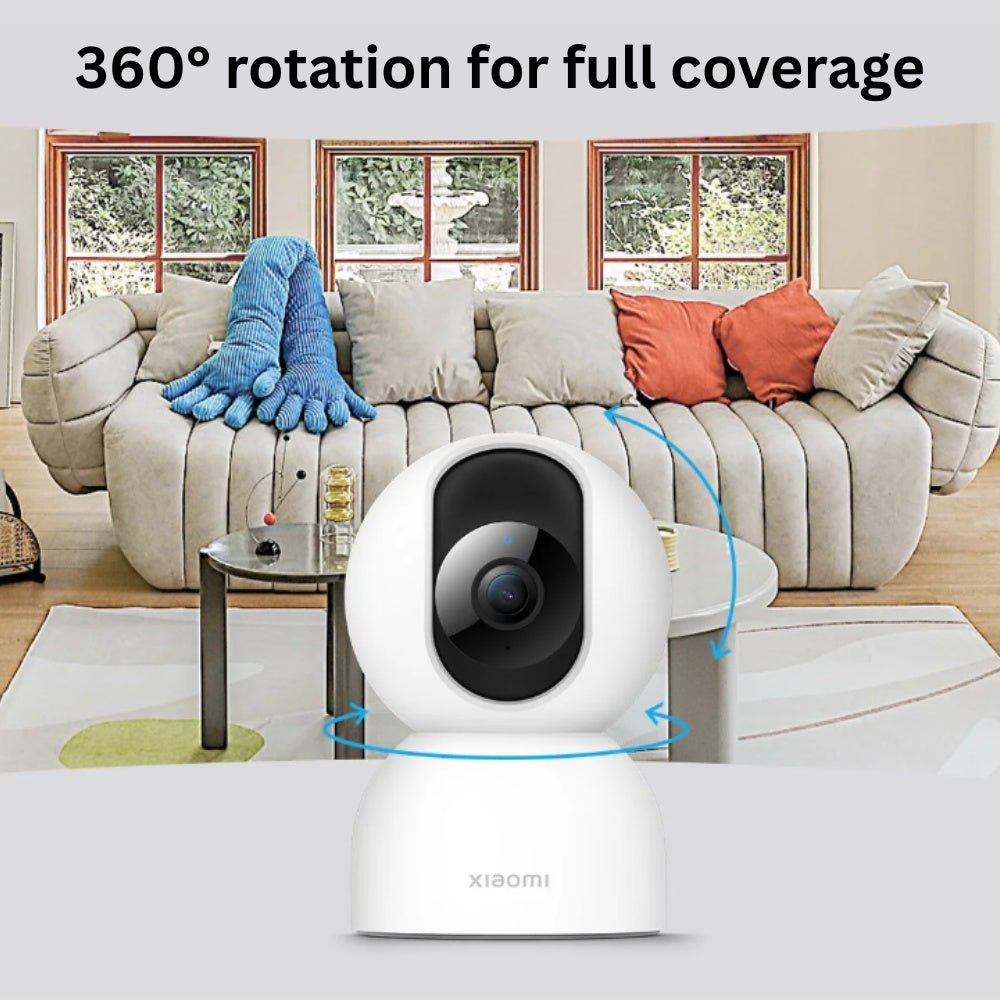 Xiaomi - Xiaomi Smart Camera C400 2.5K - Cle Market