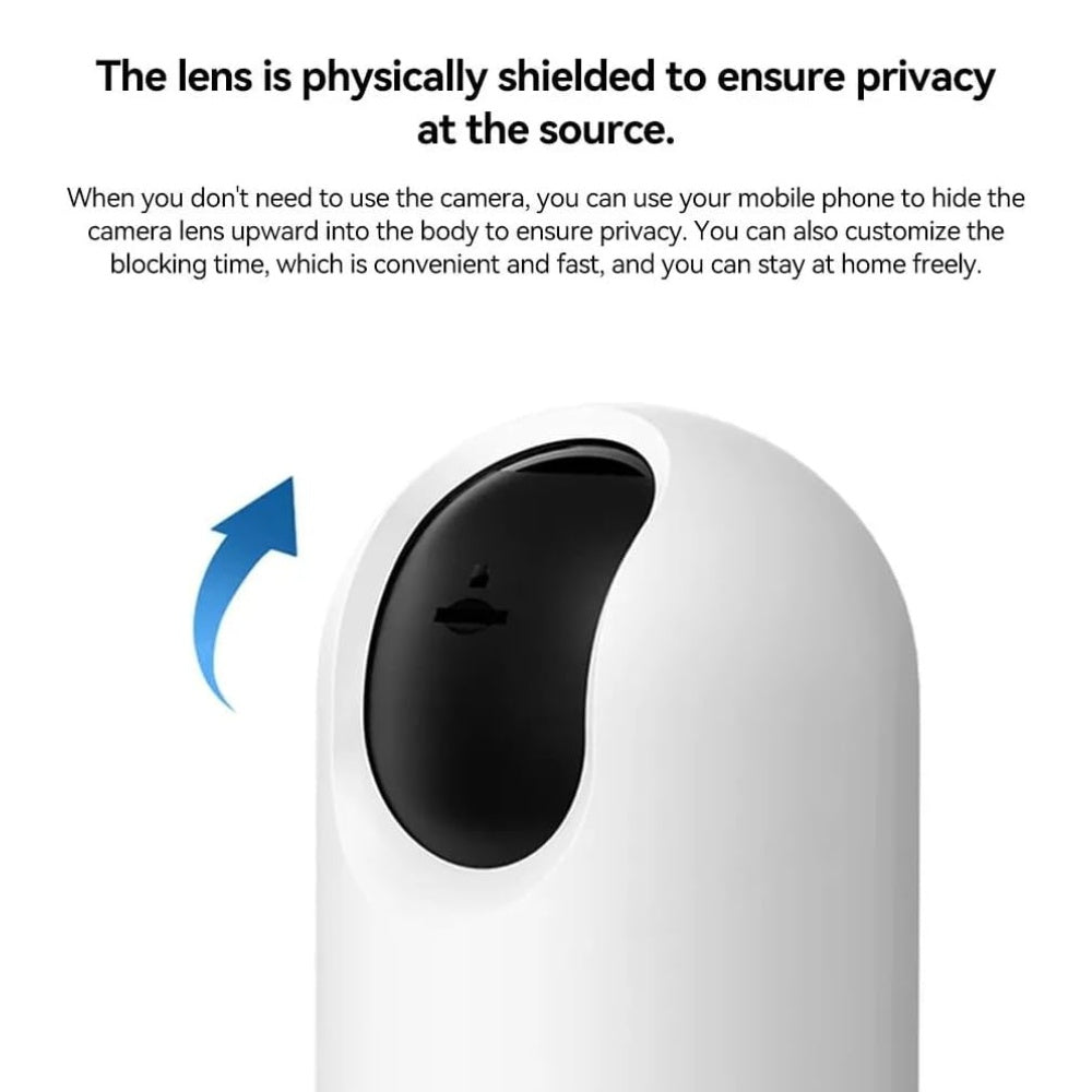 Xiaomi - Xiaomi Smart Camera C500 Pro - Cle Market