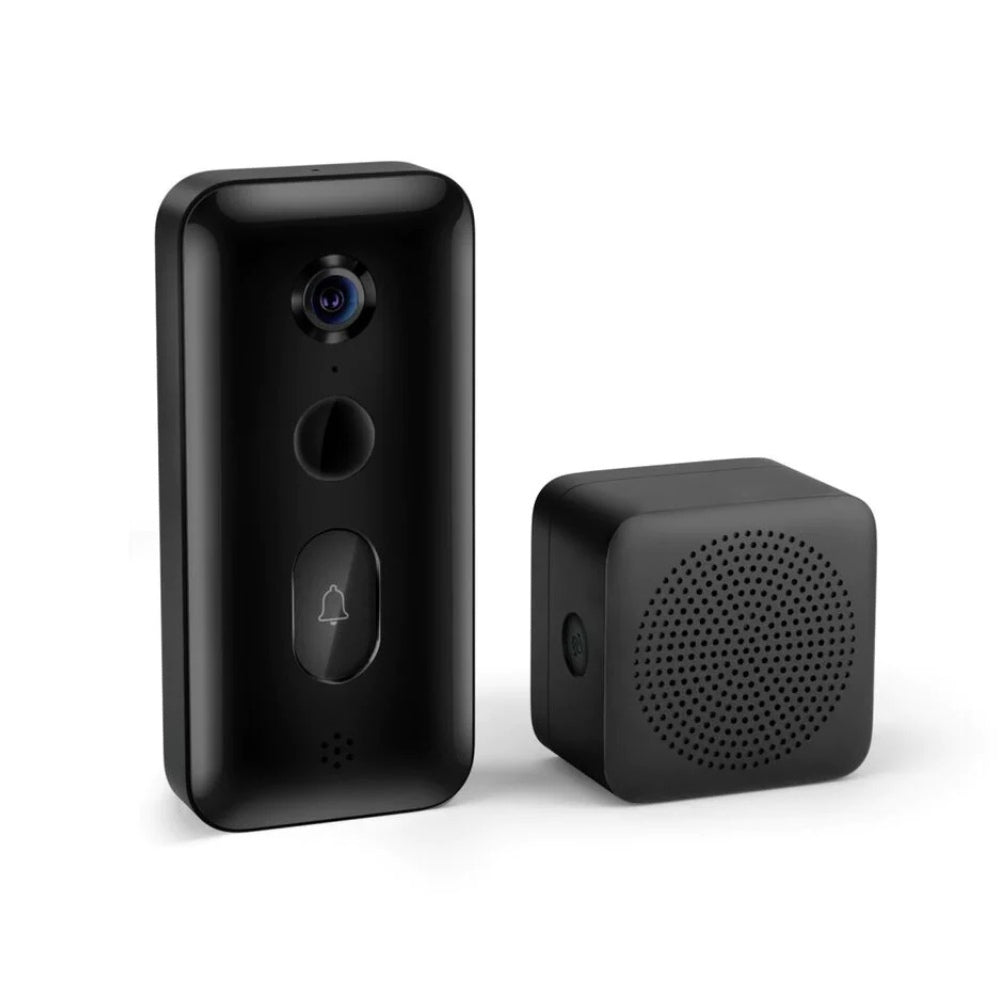 Xiaomi - Xiaomi Smart Doorbell 3 - Cle Market