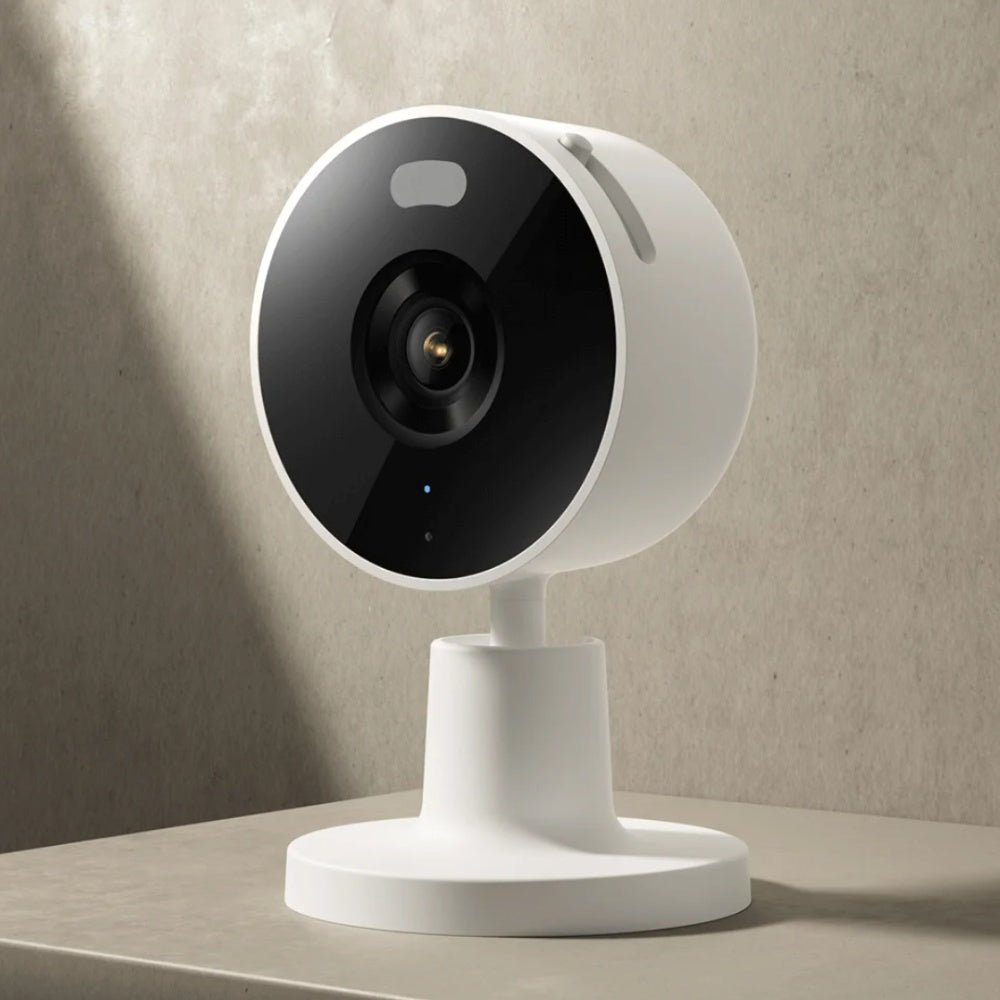 Xiaomi - Xiaomi Smart Indoor Camera C100 - Cle Market