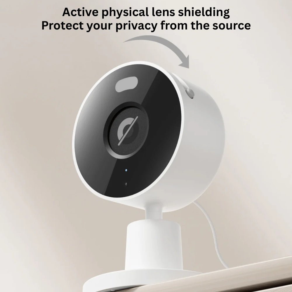 Xiaomi - Xiaomi Smart Indoor Camera C100 - Cle Market