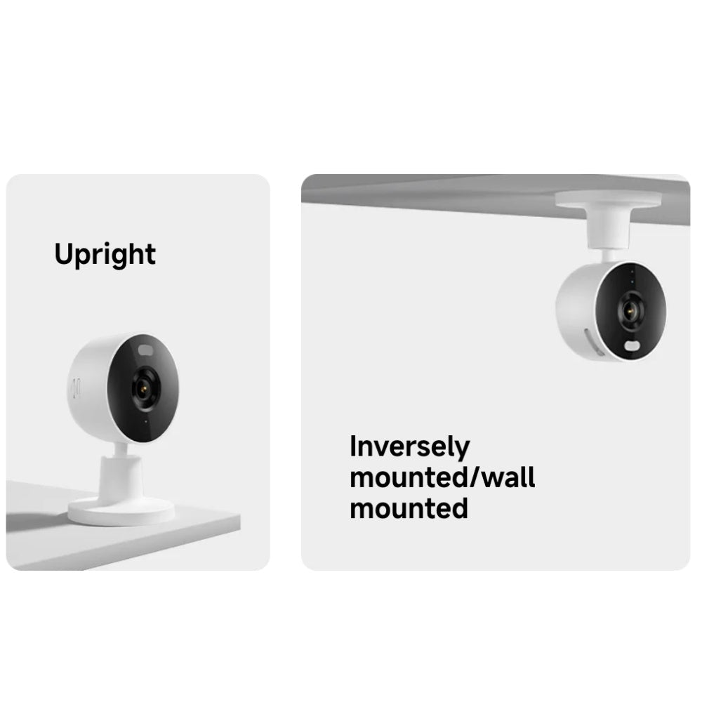 Xiaomi - Xiaomi Smart Indoor Camera C100 - Cle Market