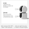 Xiaomi - Xiaomi Smart Indoor Camera C300 Dual - Cle Market