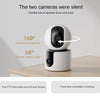 Xiaomi - Xiaomi Smart Indoor Camera C300 Dual - Cle Market