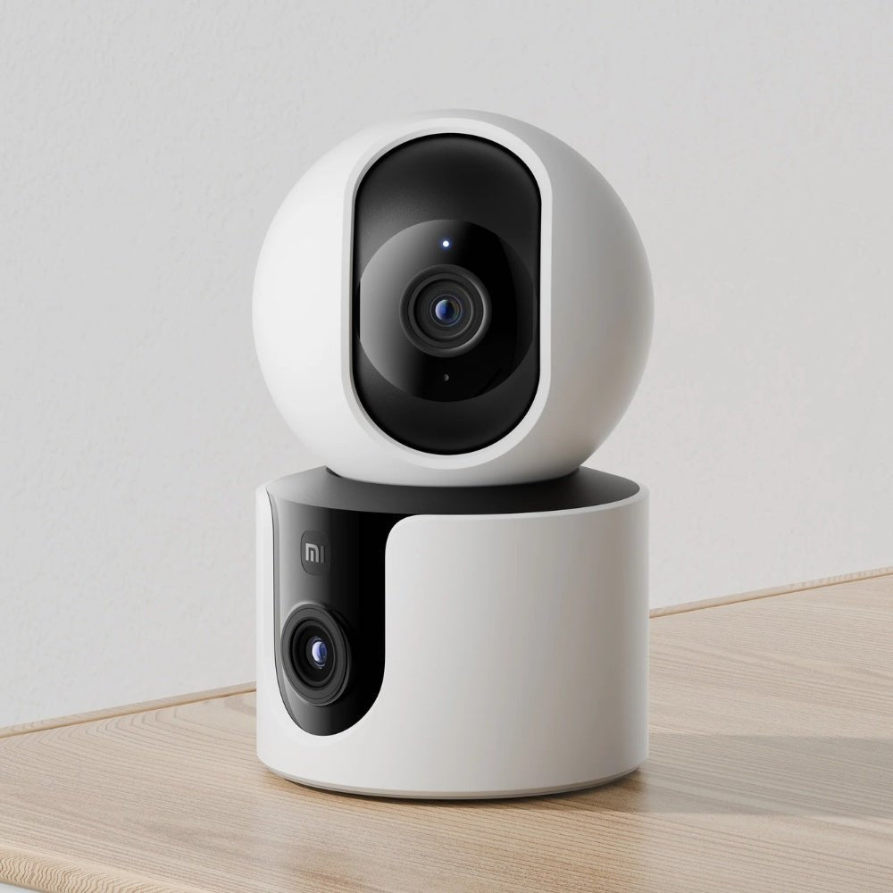 Xiaomi - Xiaomi Smart Indoor Camera C300 Dual - Cle Market