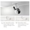 Xiaomi - Xiaomi Smart Indoor Camera C300 Dual - Cle Market