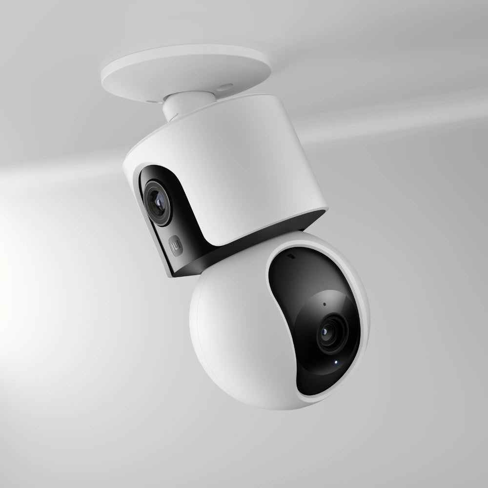 Xiaomi - Xiaomi Smart Indoor Camera C300 Dual - Cle Market