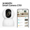 Xiaomi - Xiaomi Smart Indoor Camera C701 - Cle Market