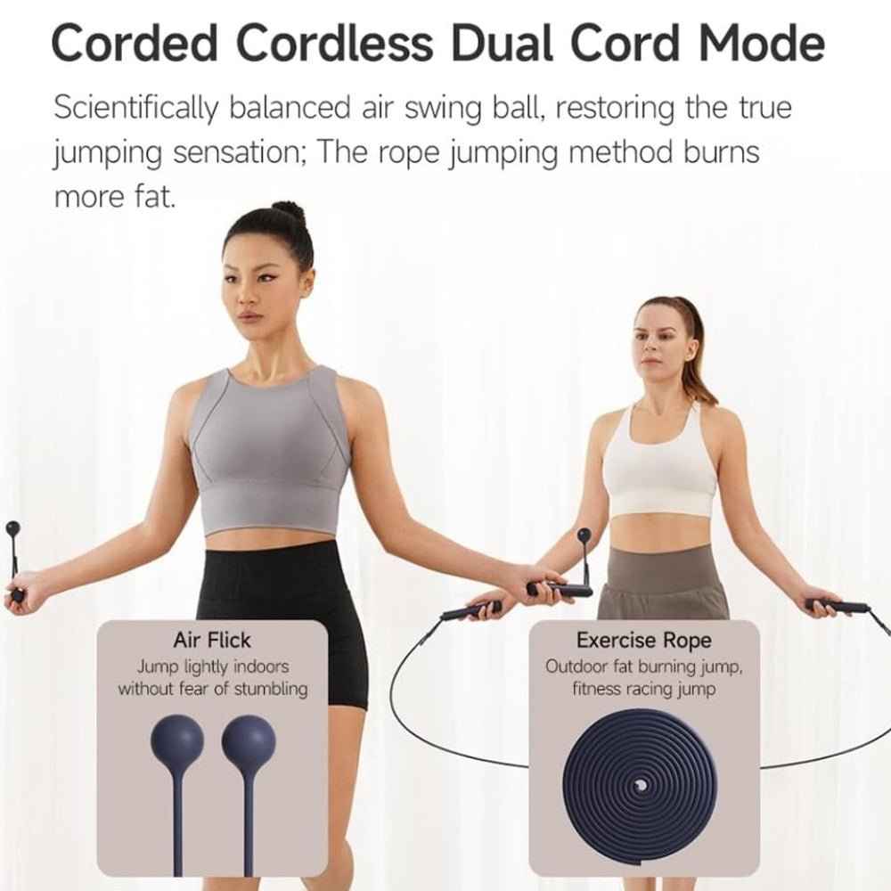 Xiaomi - Xiaomi Smart Jump Rope - Cle Market