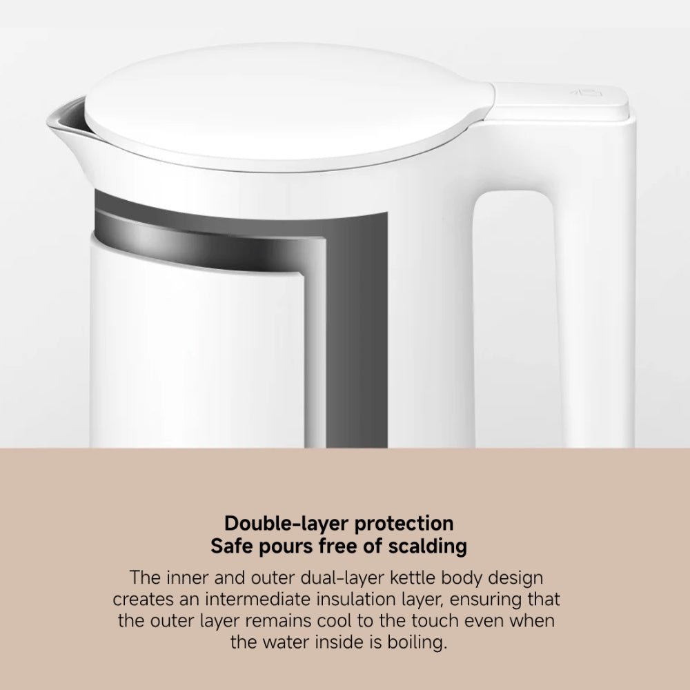 Xiaomi - Xiaomi Smart Kettle 2 Pro - Cle Market