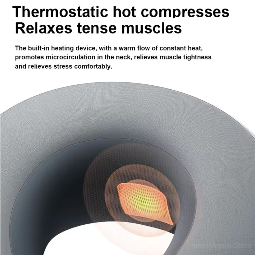 Xiaomi - Xiaomi Smart Neck Massager - Cle Market