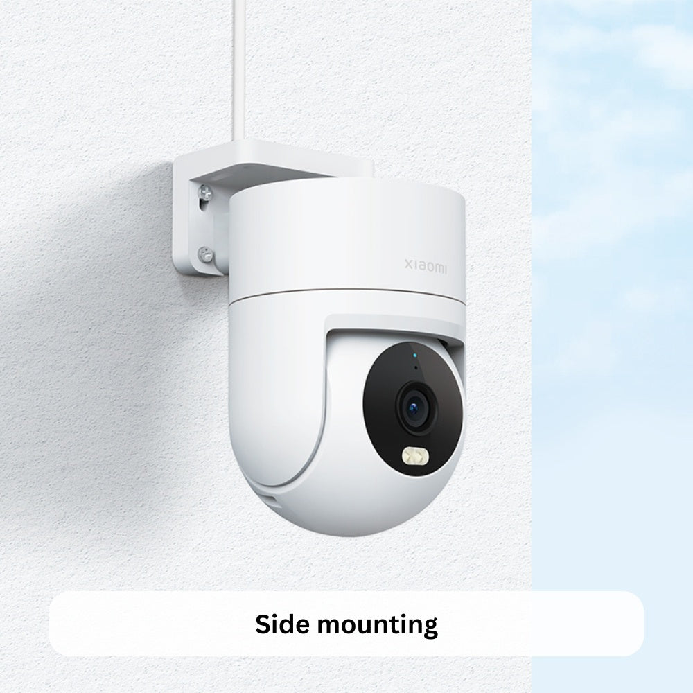 Xiaomi - Xiaomi Smart Outdoor Camera CW300 - Cle Market
