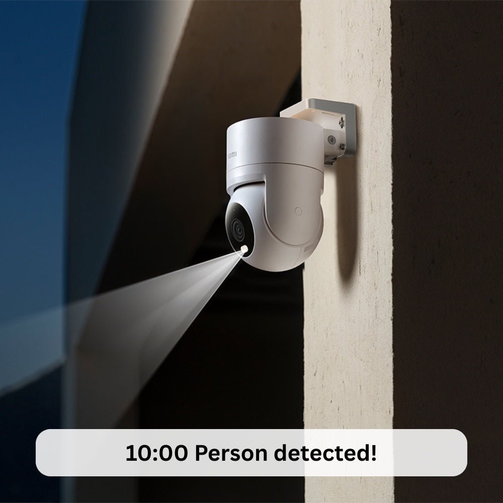 Xiaomi - Xiaomi Smart Outdoor Camera CW300 - Cle Market