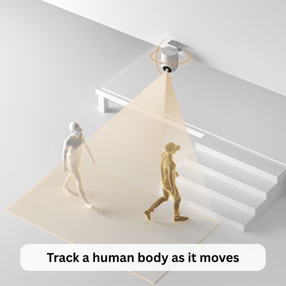 Xiaomi - Xiaomi Smart Outdoor Camera CW300 - Cle Market