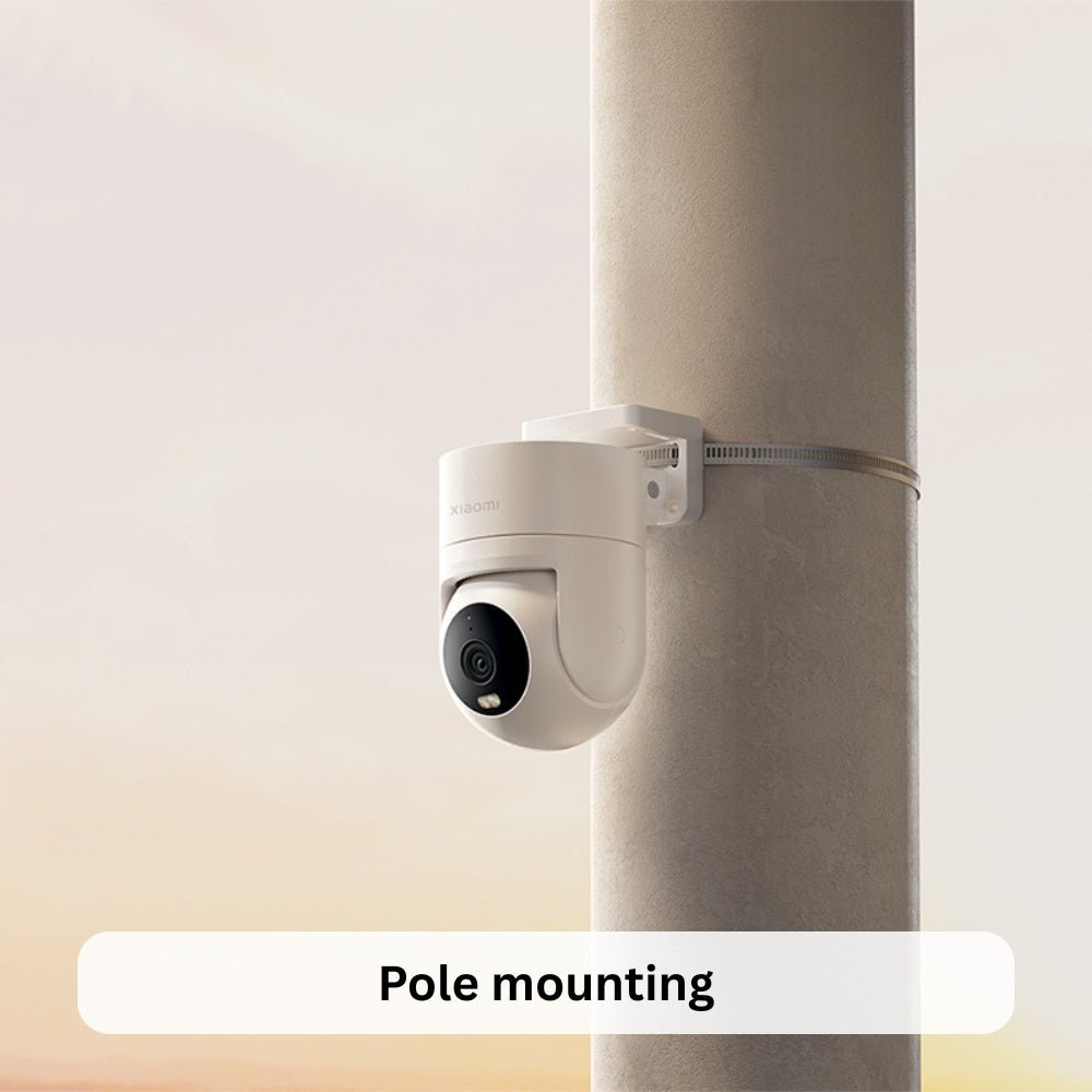 Xiaomi - Xiaomi Smart Outdoor Camera CW300 - Cle Market